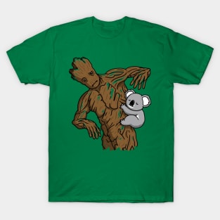 Wrong Tree! T-Shirt